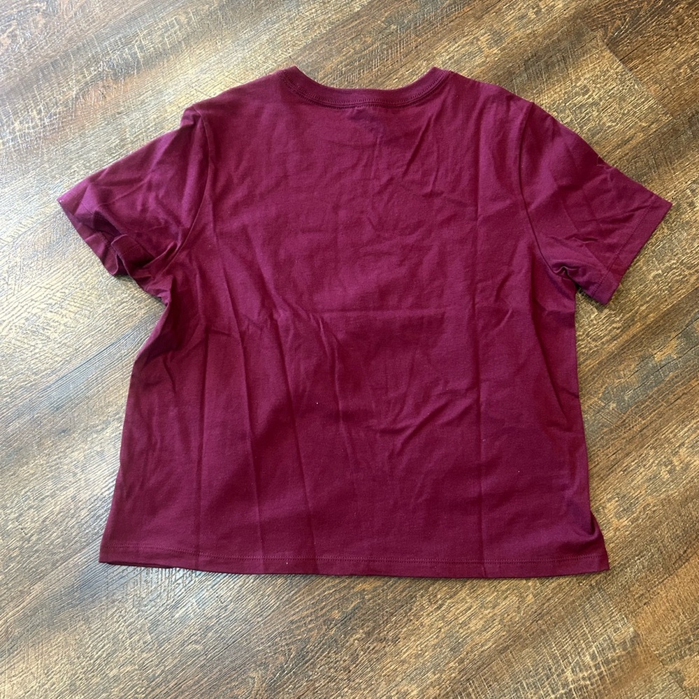 SIU Maroon Graphic Tee - Picture 4 of 4